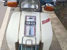 Yamaha Mate 2024 Motorbike