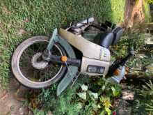 Yamaha Town Mate 1984 Motorbike