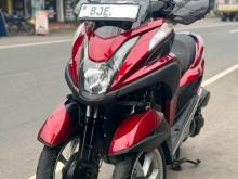 Yamaha Tricity 2017 Motorbike