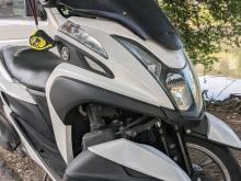 Yamaha Tricity 2018 Motorbike