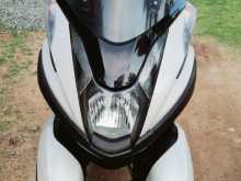 Yamaha Tricity 2017 Motorbike