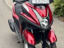 Yamaha Tricity 2019 Motorbike
