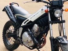 Yamaha Tricker 2015 Motorbike