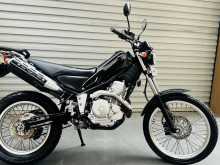 Yamaha Tricker 2014 Motorbike