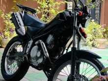 Yamaha Tricker XG 250 2017 Motorbike