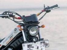 Yamaha Triger 250 2011 Motorbike