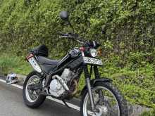 Yamaha Tricker 2015 Motorbike