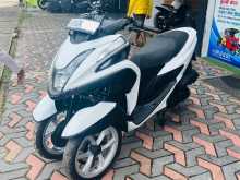 Yamaha Tricity 2016 Motorbike