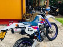 Yamaha TTR 2007 Motorbike