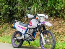 Yamaha TTR 2007 Motorbike