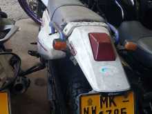 Yamaha Ttr 2006 Motorbike