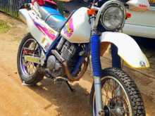 Yamaha TTR 1997 Motorbike