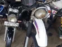 Yamaha Ttr 2006 Motorbike