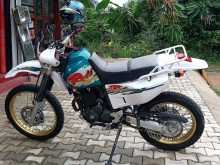 Yamaha TTR 2008 Motorbike