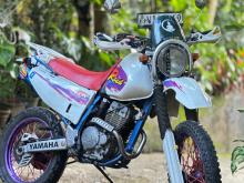 Yamaha TTR 2010 Motorbike