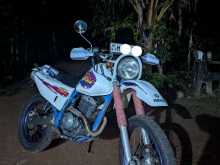 Yamaha TTR 2003 Motorbike