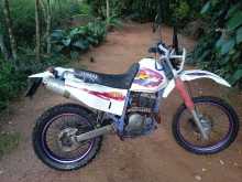 Yamaha TTR 2003 Motorbike