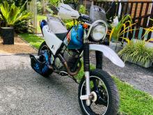 Yamaha Ttr 250 2007 Motorbike