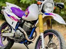 Yamaha TTR 250 Raid 2010 Motorbike