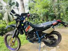 Yamaha TTR 250 2008 Motorbike