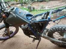 Yamaha TTR250 2008 Motorbike