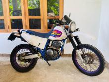 Yamaha TTR 250 2005 Motorbike
