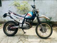 Yamaha TTR 250 2005 Motorbike