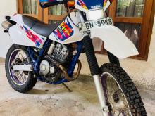 Yamaha TTR 250 2003 Motorbike