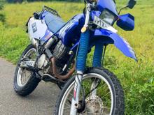 Yamaha TTR 250 2007 Motorbike