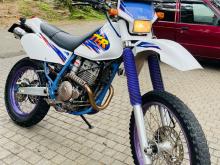 Yamaha TTR 250 2009 Motorbike