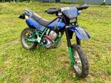 Yamaha TTR 250 2010 Motorbike