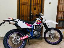 Yamaha TTR 250 2007 Motorbike