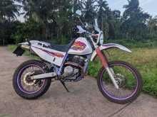 Yamaha TTR 2003 Motorbike