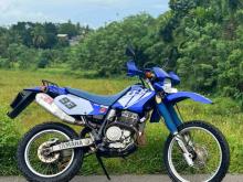 Yamaha TTR 2007 Motorbike