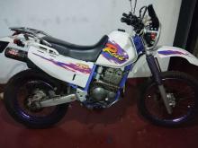 Yamaha TTR 2004 Motorbike