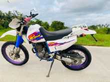 Yamaha TTR 2000 Motorbike