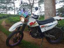 Yamaha TTR 2008 Motorbike