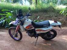 Yamaha TTR 2003 Motorbike