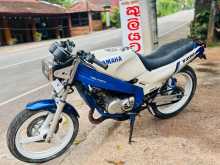 Yamaha TTR 1996 Motorbike