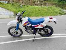 Yamaha TTR Raid 2001 Motorbike