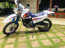 Yamaha TTR Raid 2002 Motorbike