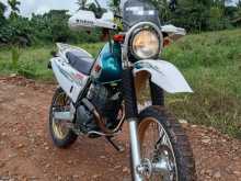 Yamaha TTR Raid 2008 Motorbike