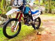 Yamaha TTR RIDE 250 2004 Motorbike