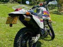 Yamaha Ttr250 1999 Motorbike
