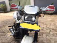 Yamaha Tw 2015 Motorbike