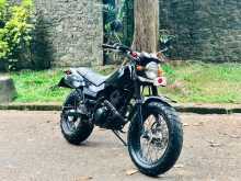 Yamaha TW 2010 Motorbike