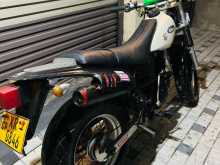 Yamaha TW 2012 Motorbike