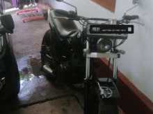 Yamaha Tw 2010 Motorbike