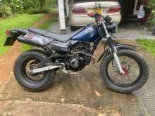 Yamaha Tw 2012 Motorbike