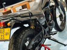Yamaha TW 2011 Motorbike